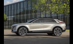 Cadillac Lyriq All-Electric Show Car 2020